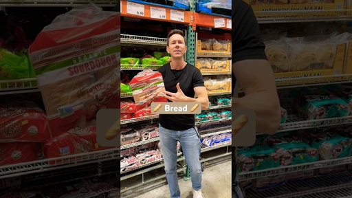 Costco Finally Has Bread!