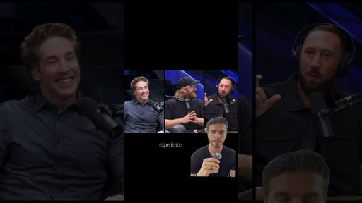 Logan Paul gives Joel Osteen advice