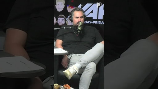 Frank Doesn't Hold Back #shorts