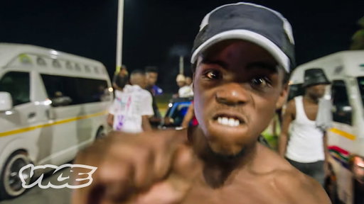 XPLOSION: Inside South Africa’s Underground Taxi Raves