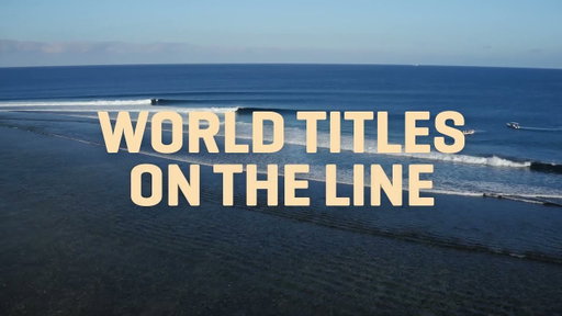 Watch history be ridden at Cloudbreak - Live September 8-16