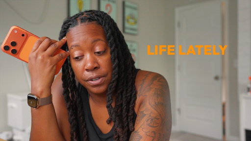 Life Lately w/ the iPhone 17 Pro Max… and What’s Really Been Going On