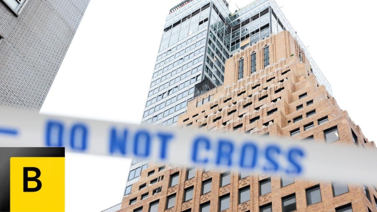 NYC Is Racing to Secure ‘Unstable’ Midtown Manhattan Building