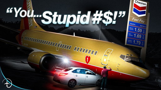"Well, There Goes My Career…” Southwest Airlines Flight 1455