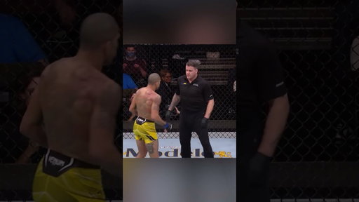 The sounds of FIGHTING | Adesanya & Pereira