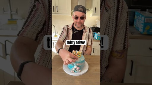 it’s my birthday x