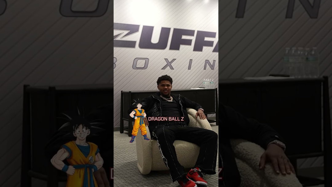 Get to know Zuffa Boxing’s newest star signing Shakur Stevenson!