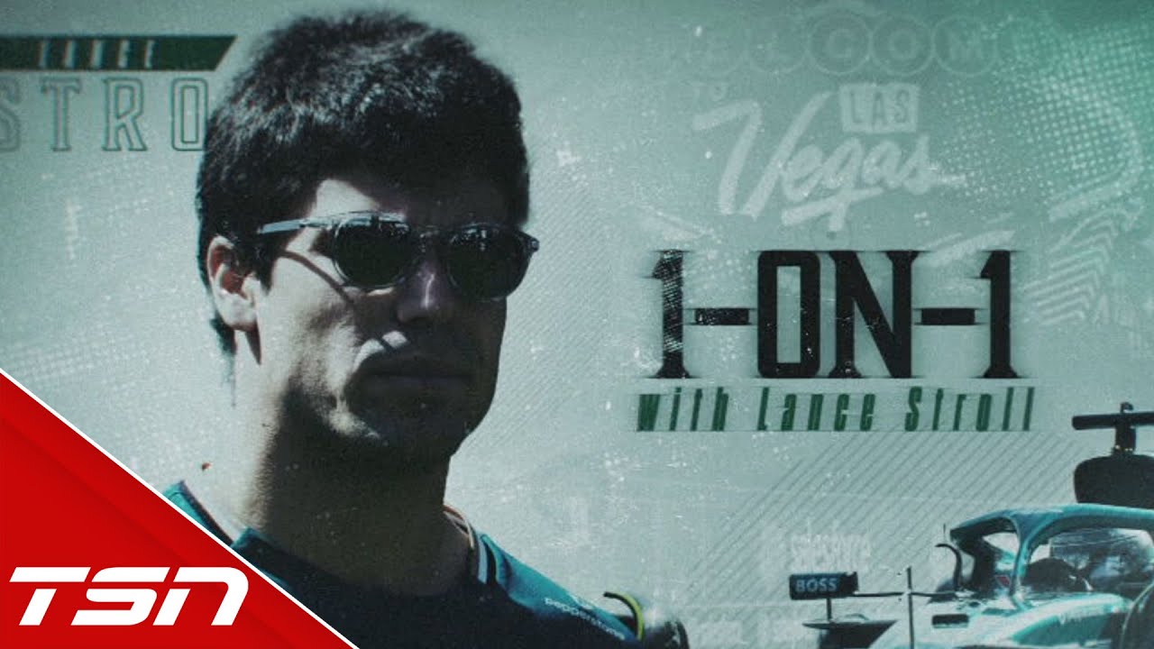 Stroll reflects on 2023 Vegas GP, looks ahead to next season