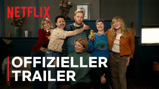 Kacken an der Havel | Offizieller Trailer | Netflix