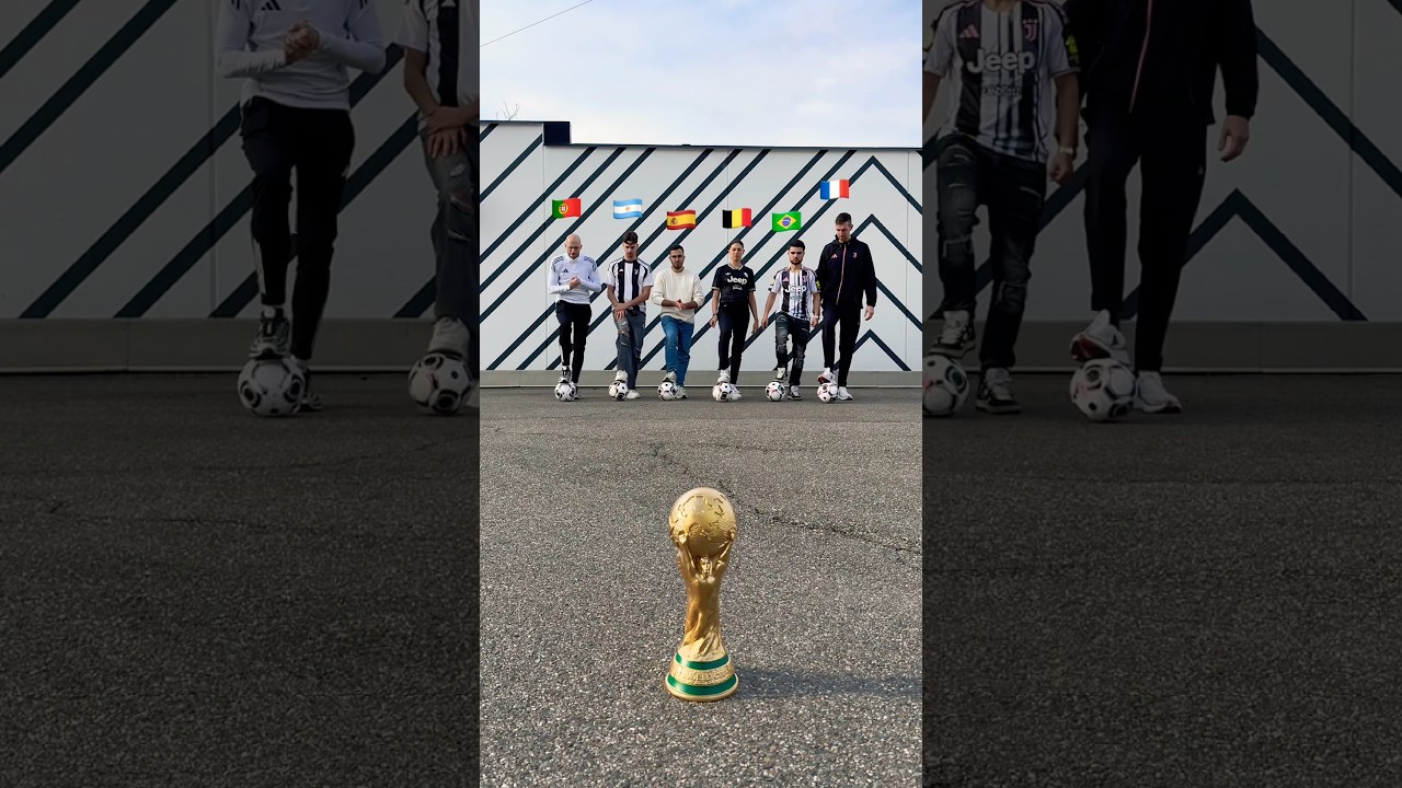 Who Wins The World Cup? 🏆