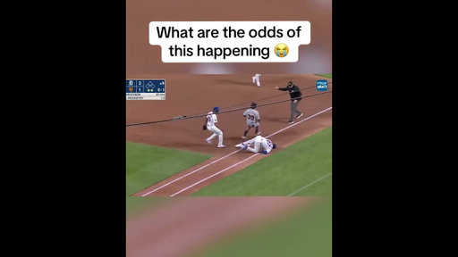 It’s tough out there for the Mets 😅