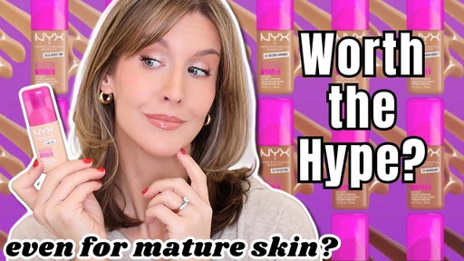 Everyone Loves This New Drugstore Foundation…But Is It Good for Mature Skin?
