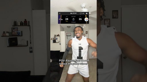 THE RAVENS JUST SOLD THE DIVISION 🤣 #football