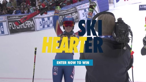 Ski Hearter: Enter to Win a Trip to St. Moritz and See the World Cup Live with Ikon Pass