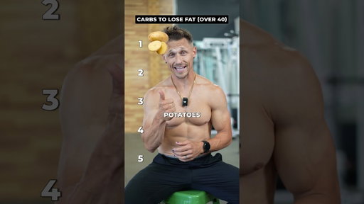 Protein, Carbs, and Fats for Men Over 40