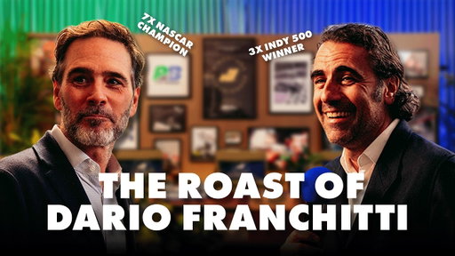 We Roasted Dario Franchitti Before His Race