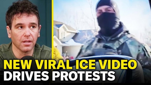 NEW Viral Video of ICE Has People OUTRAGED