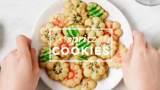 Spritz Cookies - Love & Lemons