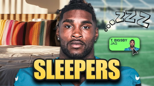 Must Own Sleepers - 2025 Fantasy Football