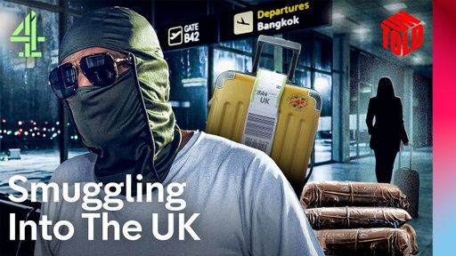 Inside Thailand's British Drug Mule Gangs | UNTOLD | Channel 4 Documentaries
