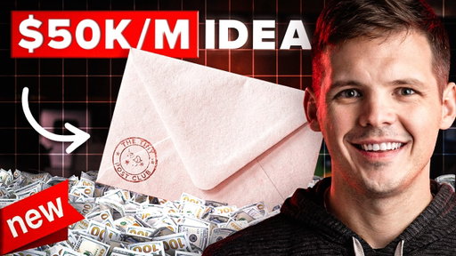 She Makes $1k/Day Sending Letters