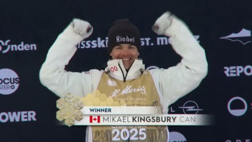 Under Armour x Mikaël Kingsbury | Road to the Olympics | Legacy