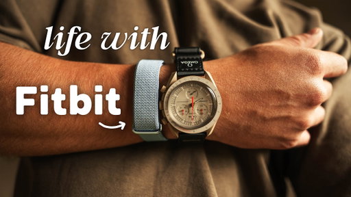 I Bought Fitbit Air After a Year of Whoop