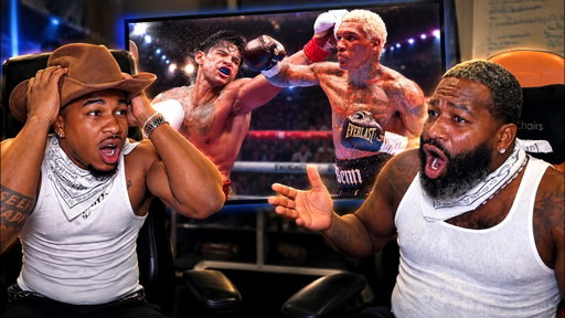 Adrien Broner & DeenTheGreat React To Ryan Garcia vs. Conor Benn! 🔥 🥊