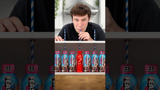 Spicy Milk Roulette