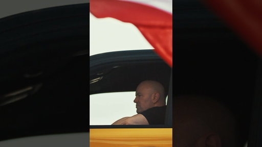We were born loud. Dana White gets it. Nothing stops Ram.