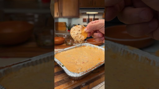 Jalapeño Ranch Queso Dip 🧀