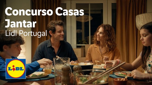 Jantar | Casas Lidl 2026 | Lidl Portugal