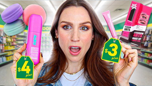 Nouveaux cosmétiques du DOLLARAMA : les dupes sont impressionnants !! 😲