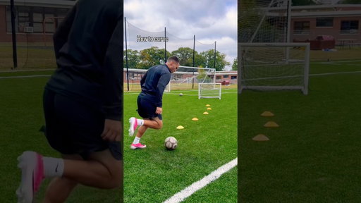 How to curve the ball every time 🔄