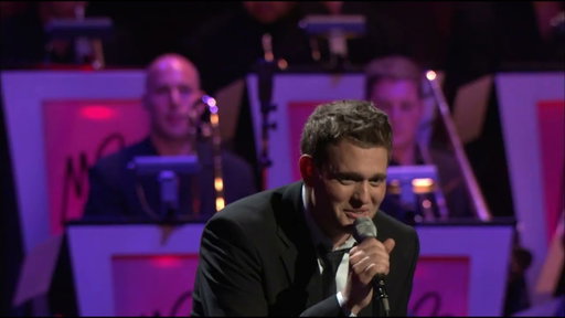 Michael Bublé - Save the Last Dance for Me (Live)