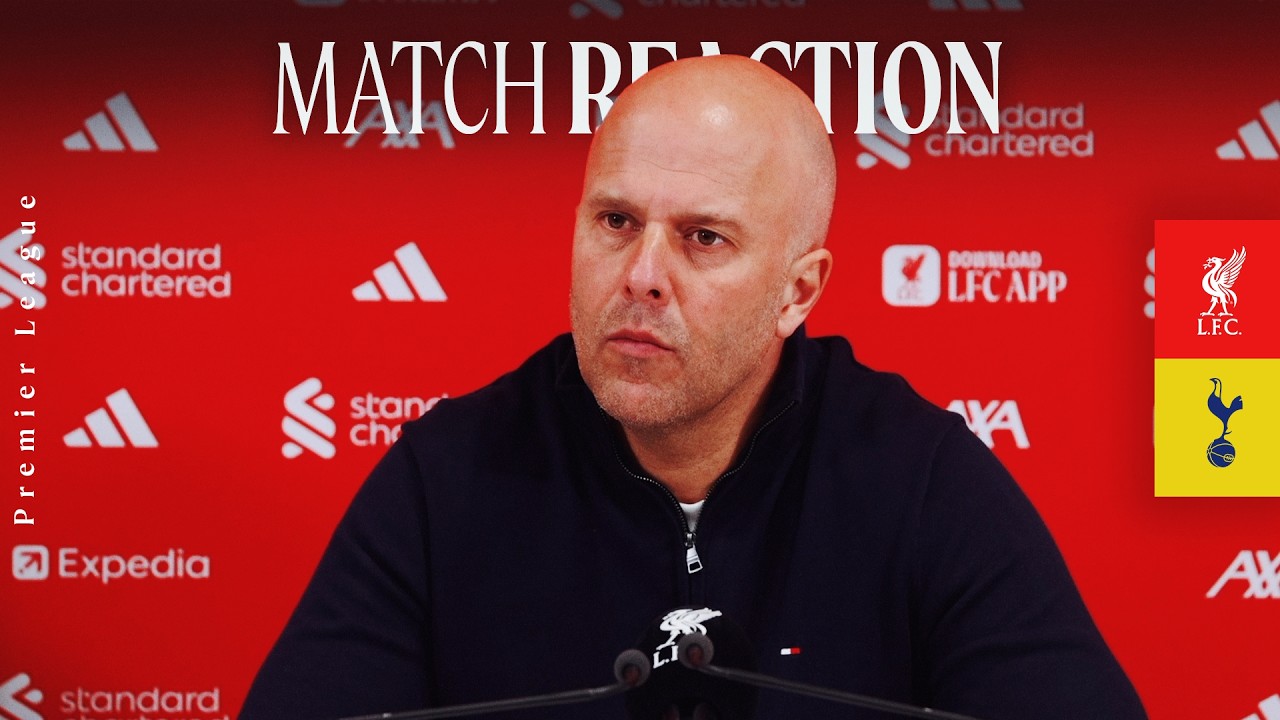 Chances, Team Changes & Being Clinical - Reaction | Liverpool 1-1 Spurs