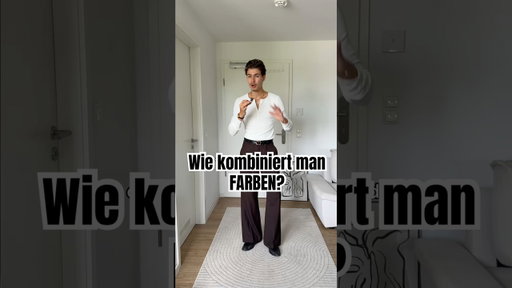 Die verbotene FARBKOMBO?!😳🤫