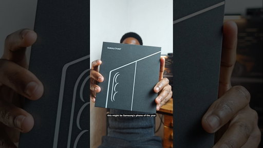 Samsung's Phone Of The Year?