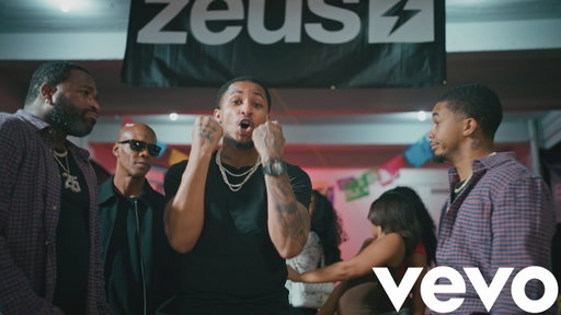DeenTheGreat & Adrien Broner - WHO TF IS DDG ft DDG (REMIX) Music Video Powered By Zeus Network