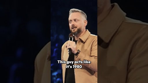 These are old doodles | Nate Bargatze #shorts