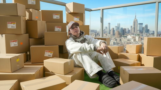 My New Life Building A Clothing Company In NYC