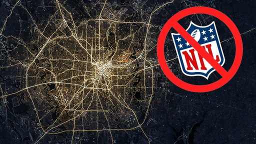 Why the NFL’s Biggest Market Will NEVER Get a Team