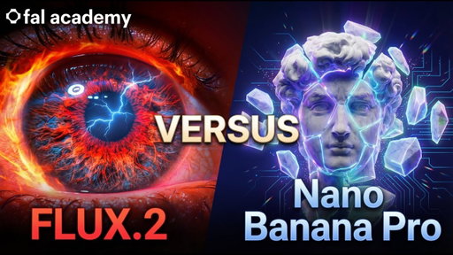 Flux 2.0 Pro Vs Nano Banana Pro (15 Examples) | fal Academy