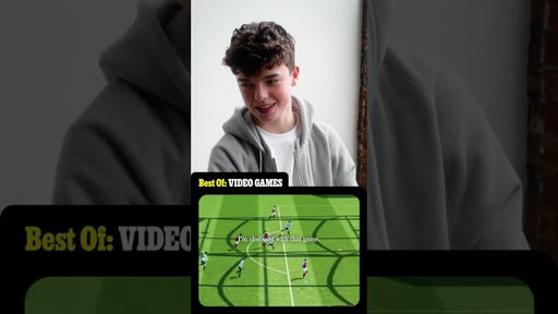 Owen Cooper on Oasis, FIFA, Stranger Things, and more