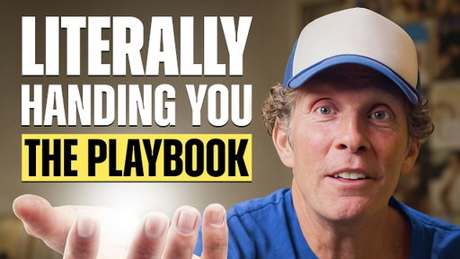 Steal This Billion Dollar Idea (and Don’t Make My Mistakes)