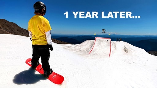 Can I Still Snowboard?