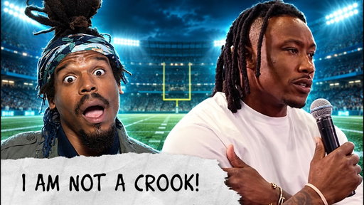 Did You Charge $10K To My Room at the Pro Bowl!? Cam Finally Confronts Brandon Marshall