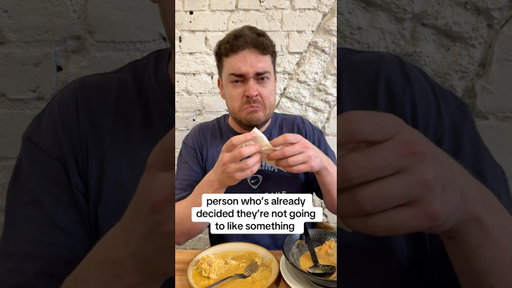 nup i can’t #food #friend #shorts #pov