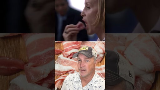 Edible Raw Bacon in Desperate Housewives #shorts #props
