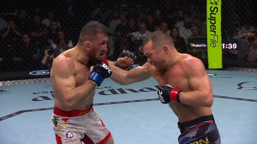 Лучшие моменты турнира UFC 333